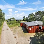 0334-romo-lyngvejen-91 Semesterbostad Rømø Kirkeby