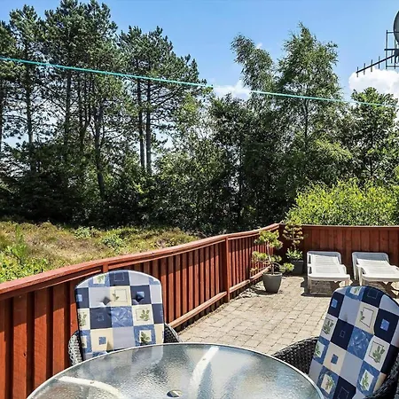 בית נופש 0334-romo-lyngvejen-91 Rømø Kirkeby