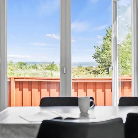 בית נופש 0334-romo-lyngvejen-91 Rømø Kirkeby