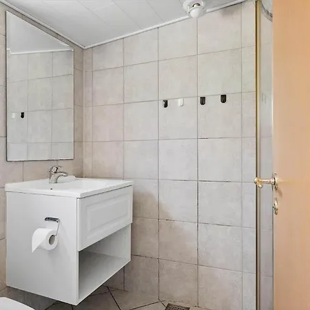 בית נופש 0334-romo-lyngvejen-91 Rømø Kirkeby