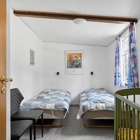 בית נופש 0334-romo-lyngvejen-91 Rømø Kirkeby