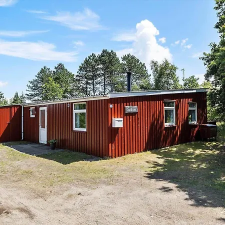 0334-romo-lyngvejen-91 Casa vacanze Rømø Kirkeby