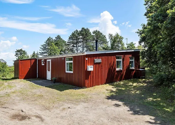 0334-romo-lyngvejen-91 Holiday home Romo Kirkeby