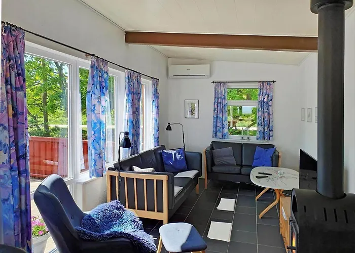 0334-romo-lyngvejen-91 Holiday home Romo Kirkeby