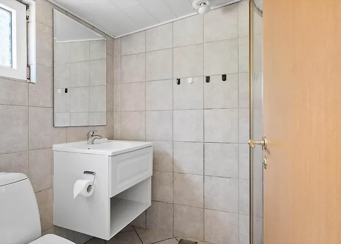 0334-romo-lyngvejen-91 بيت للعطل Rømø Kirkeby