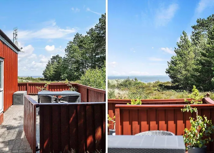 Holiday home 0334-romo-lyngvejen-91 *