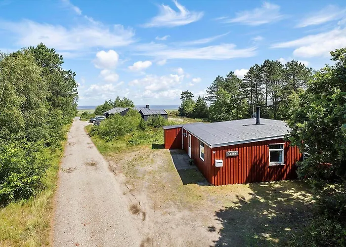 0334-romo-lyngvejen-91 Holiday home Romo Kirkeby