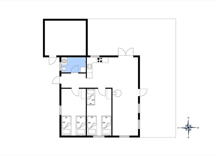 0334-romo-lyngvejen-91 Holiday home